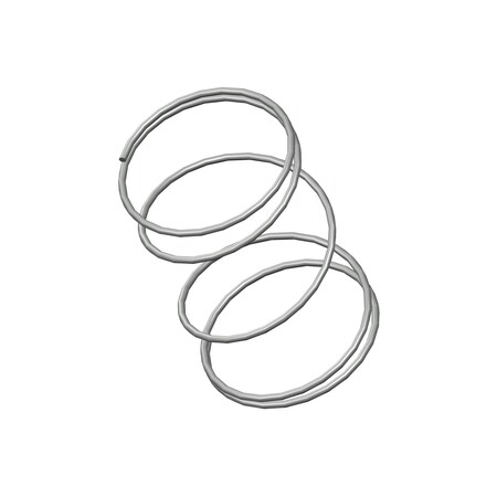 Approved Vendor Compression Spring, O= .360, L= .56, W= .014 G809974998